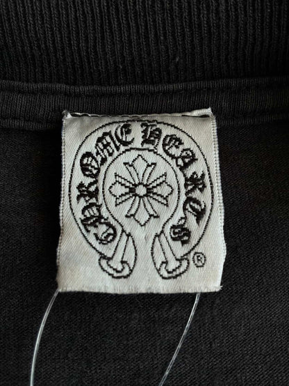 Vintage Chrome Hearts Cross Tee