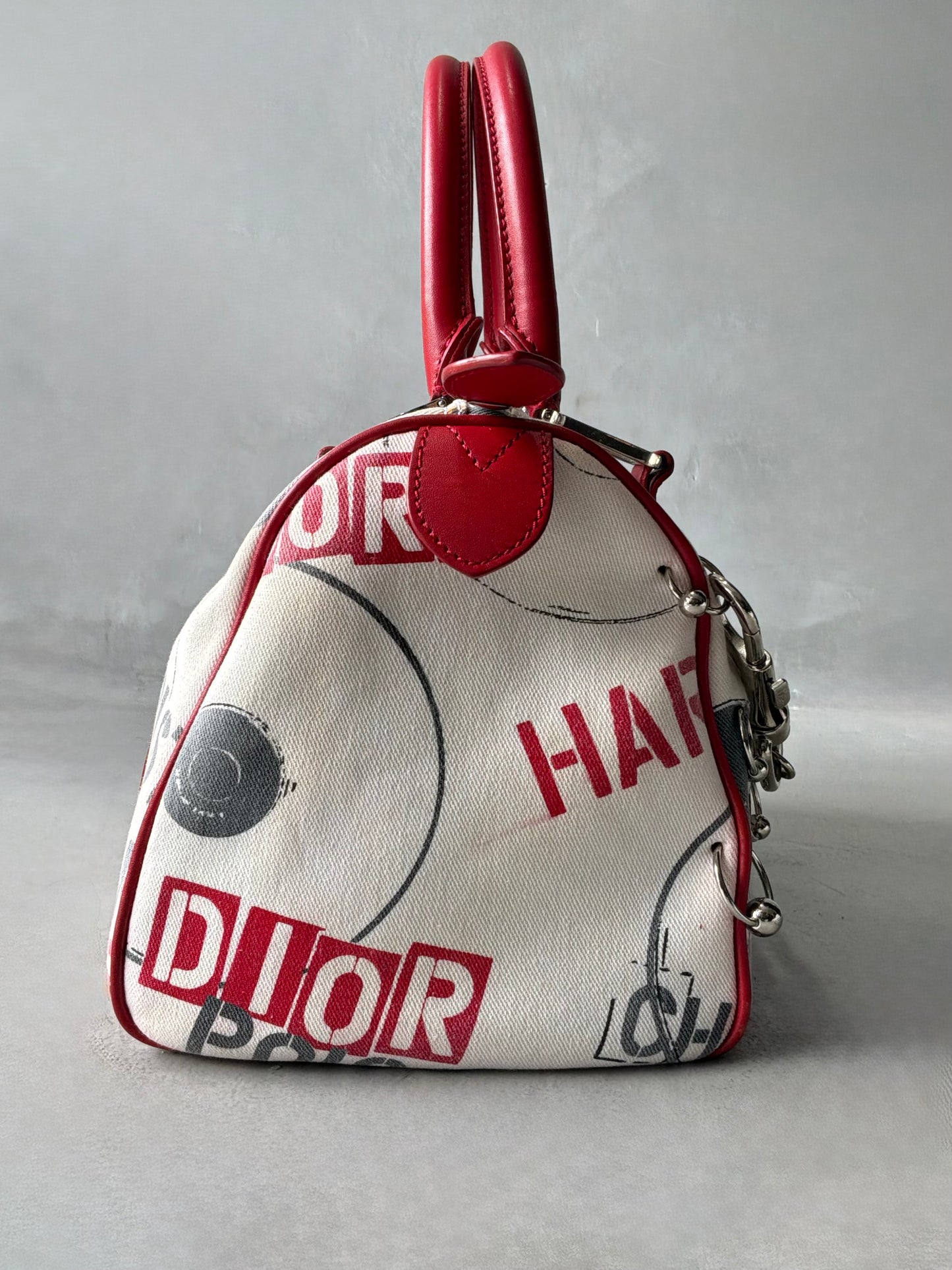 Christian Dior “Hardcore” Boston Bag