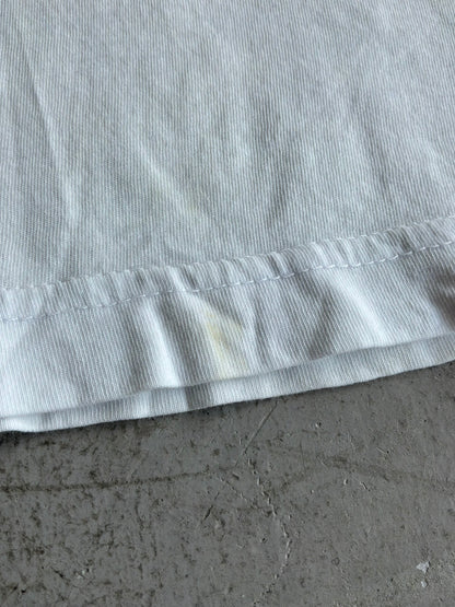 Chrome Hearts HongKong Exclusive White Tee