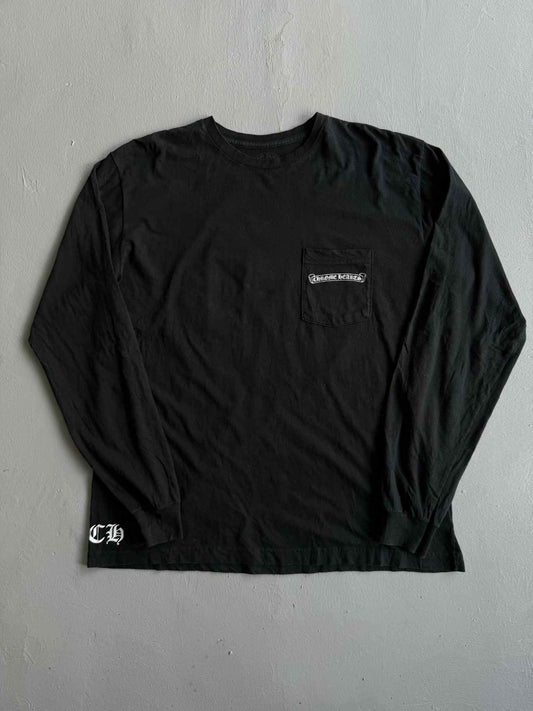 Chrome Hearts Staff Long Sleeve