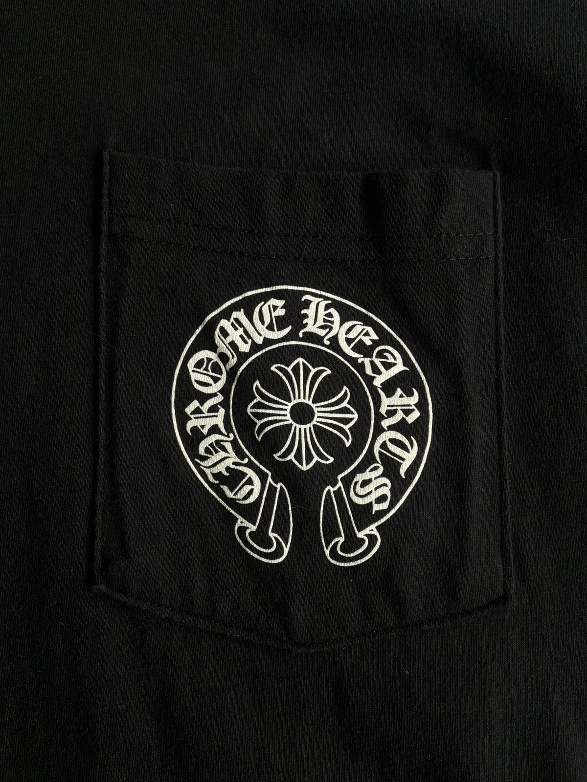 Chrome Hearts Los Angeles Exclusive Horseshoe Tee