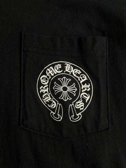Chrome Hearts Los Angeles Exclusive Horseshoe Tee