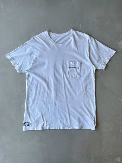 Chrome Hearts Cemetery Logo Tee