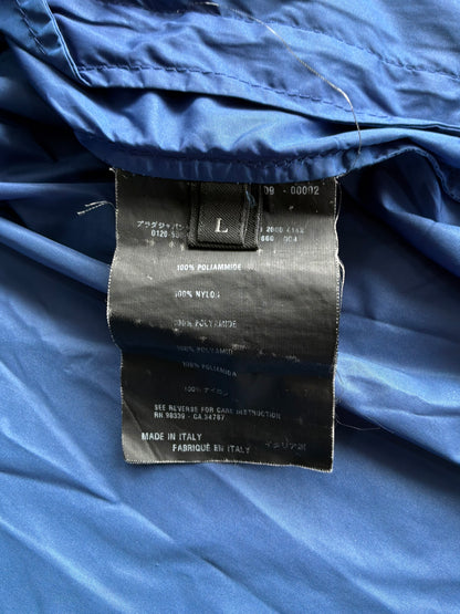 Vintage Prada Chest Emblem Windbreaker