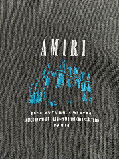 Amiri 2019 Washed Crewneck