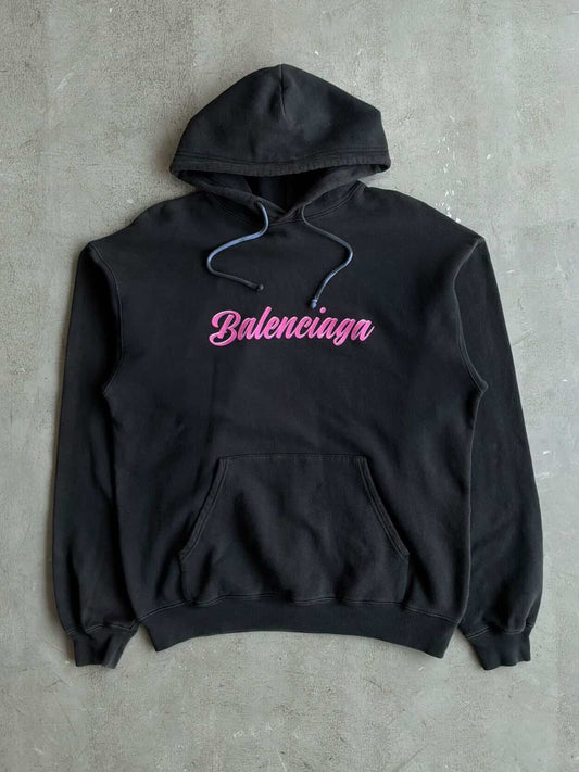 Balenciaga Barbie Script Hoodie
