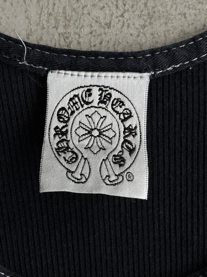Chrome Hearts Hong Kong Exclusive Horseshoe Tanktops