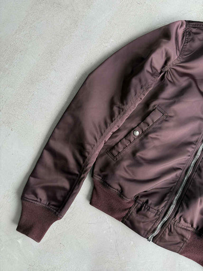 Rick Owens Bomber Jacket