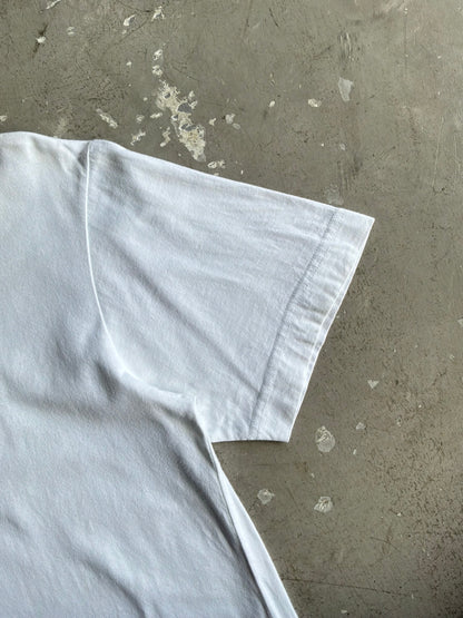 Dior Bee Logo White Tee