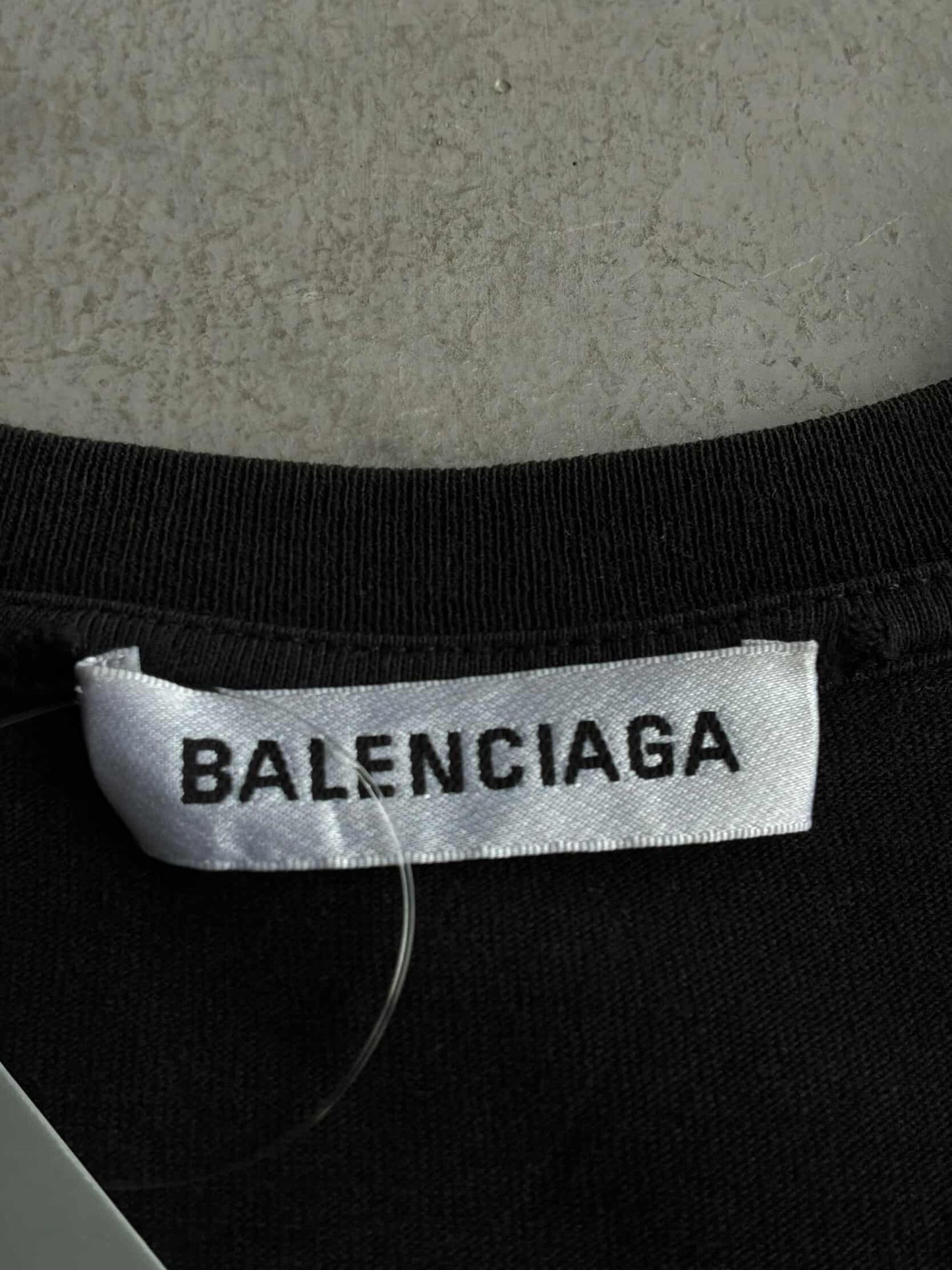 Balenciaga Fuel tee