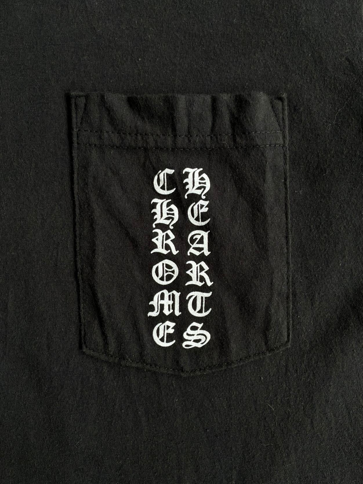 Chrome Hearts OSAKA Exclusive Scroll Tee