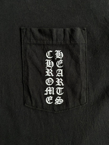 Chrome Hearts OSAKA Exclusive Scroll Tee