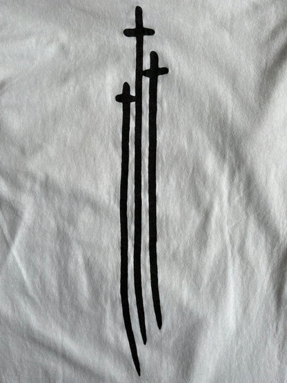 2000s Chrome Hearts Cross Sword Longsleeves