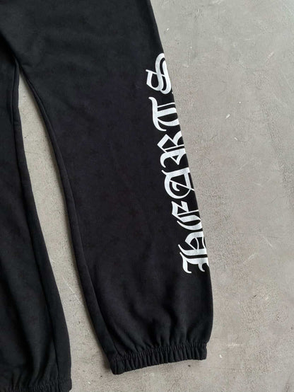 Chrome Hearts Monogram Script Sweat Pants