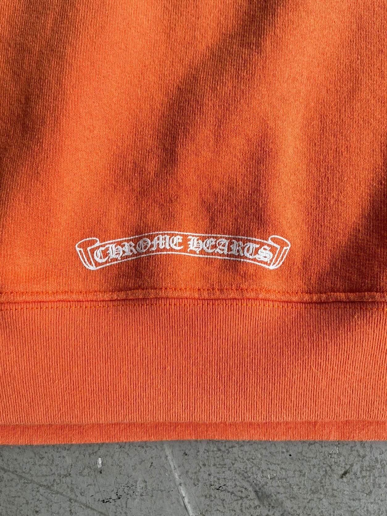 Chrome Hearts X Matty Boy Build Hoodie
