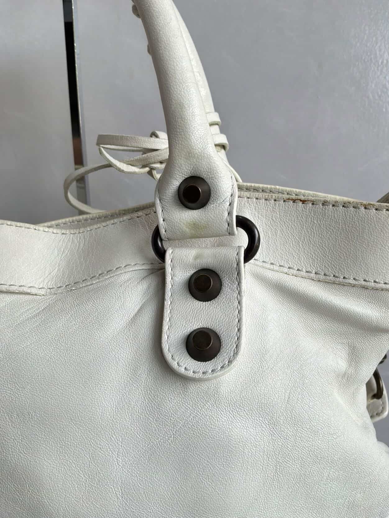 Balenciaga City Le First Shoulder Bag