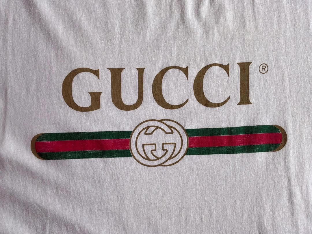 Gucci Script Tee