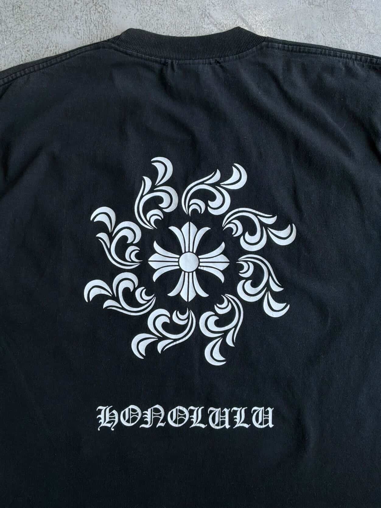 90’s Chrome Hearts Honolulu Tee
