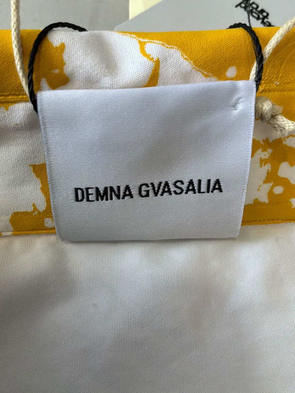 Vetements x DHL Oversized Shirt