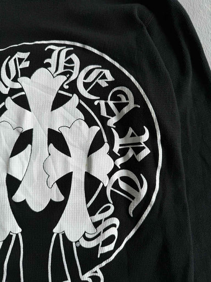 Chrome Hearts Rare Triple Cross Thermal Long Sleeve