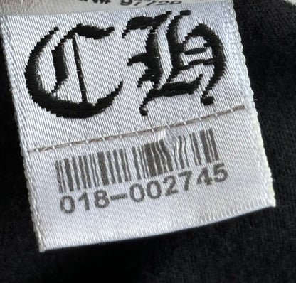 Chrome Hearts ‘Fleur’ Monogram Tee