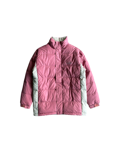 Balenciaga Vintage Pink Puffer Jacket