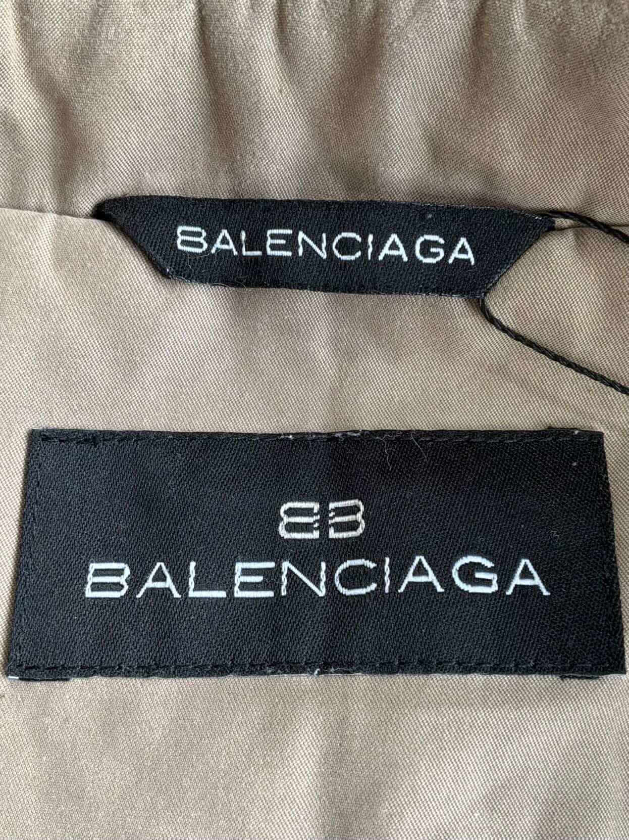 Vintage Balenciaga Harrington Jacket