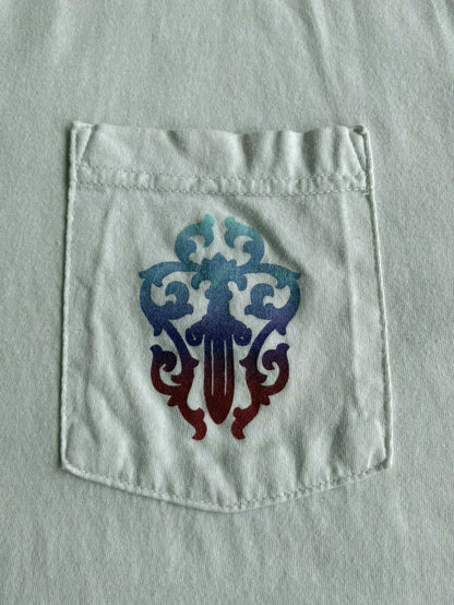 Chrome Hearts Gradient Horseshoe Tee