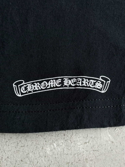 Chrome Hearts Star Logo Tee