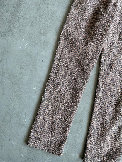 Chanel 2018 Cruise Tweed Trauser