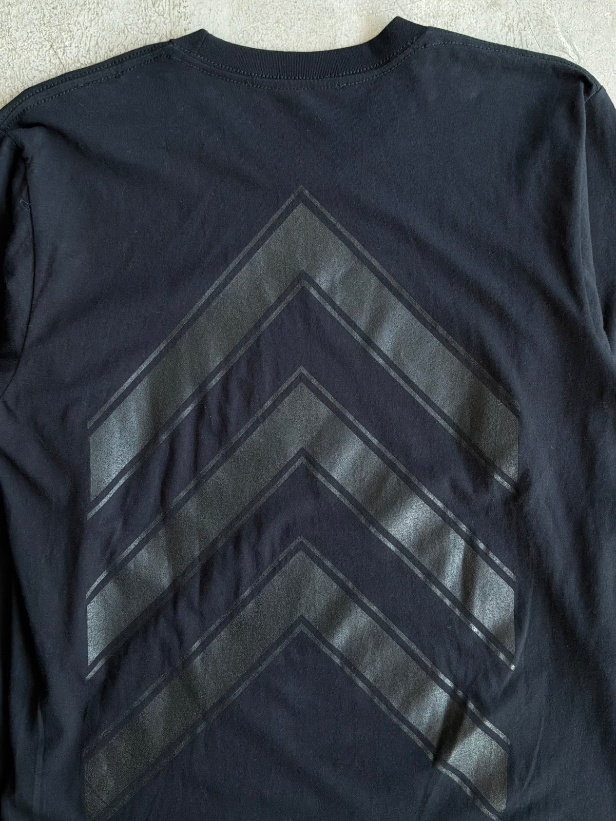 Chrome Hearts Foti American Flag Longsleevs