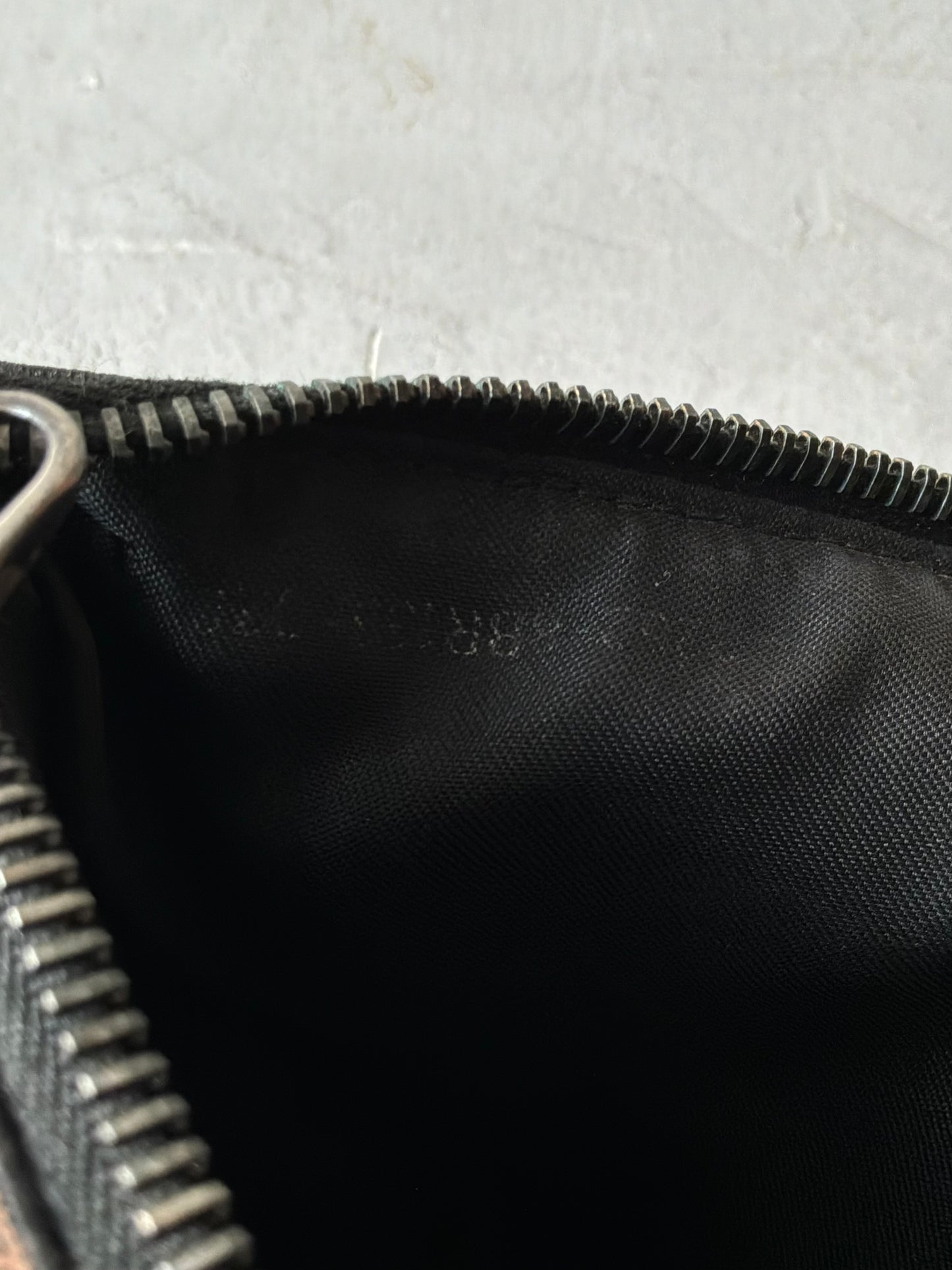 Fendi Brown Monogram Boat Bag