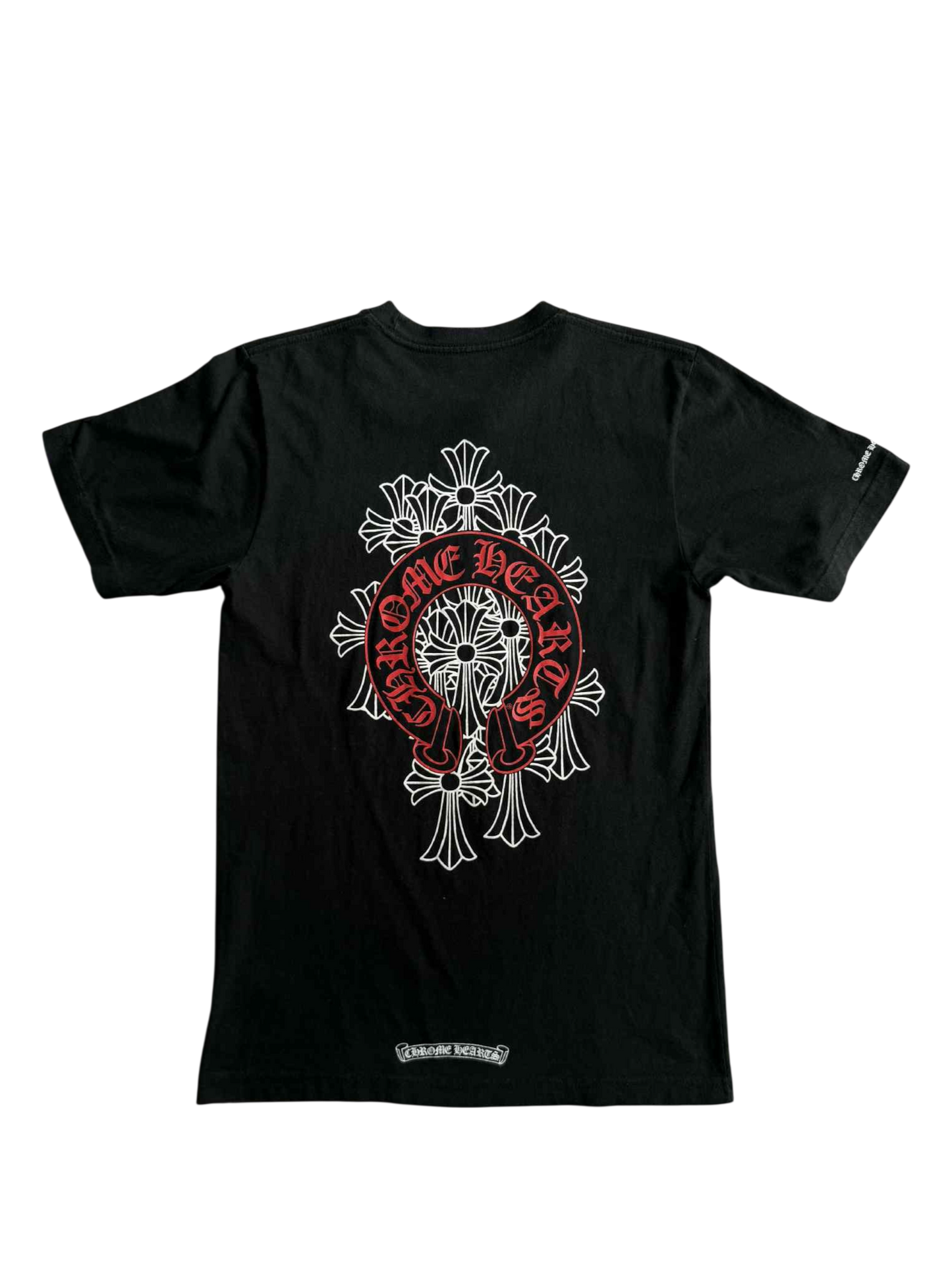Chrome Hearts Cemetery Tee