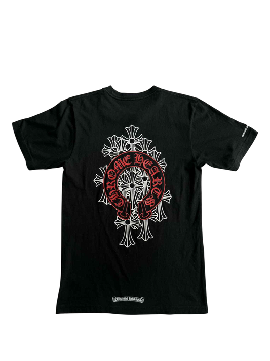 Chrome Hearts Cemetery Tee