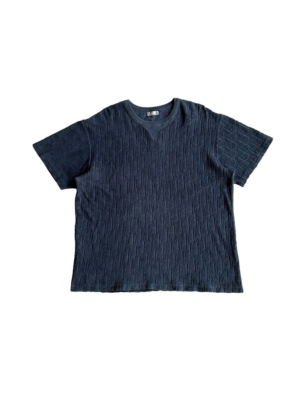 Dior Towel Monogram Tee