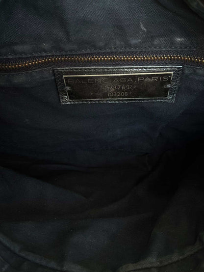 Balenciaga City ‘Le First’ Shoulder Bag