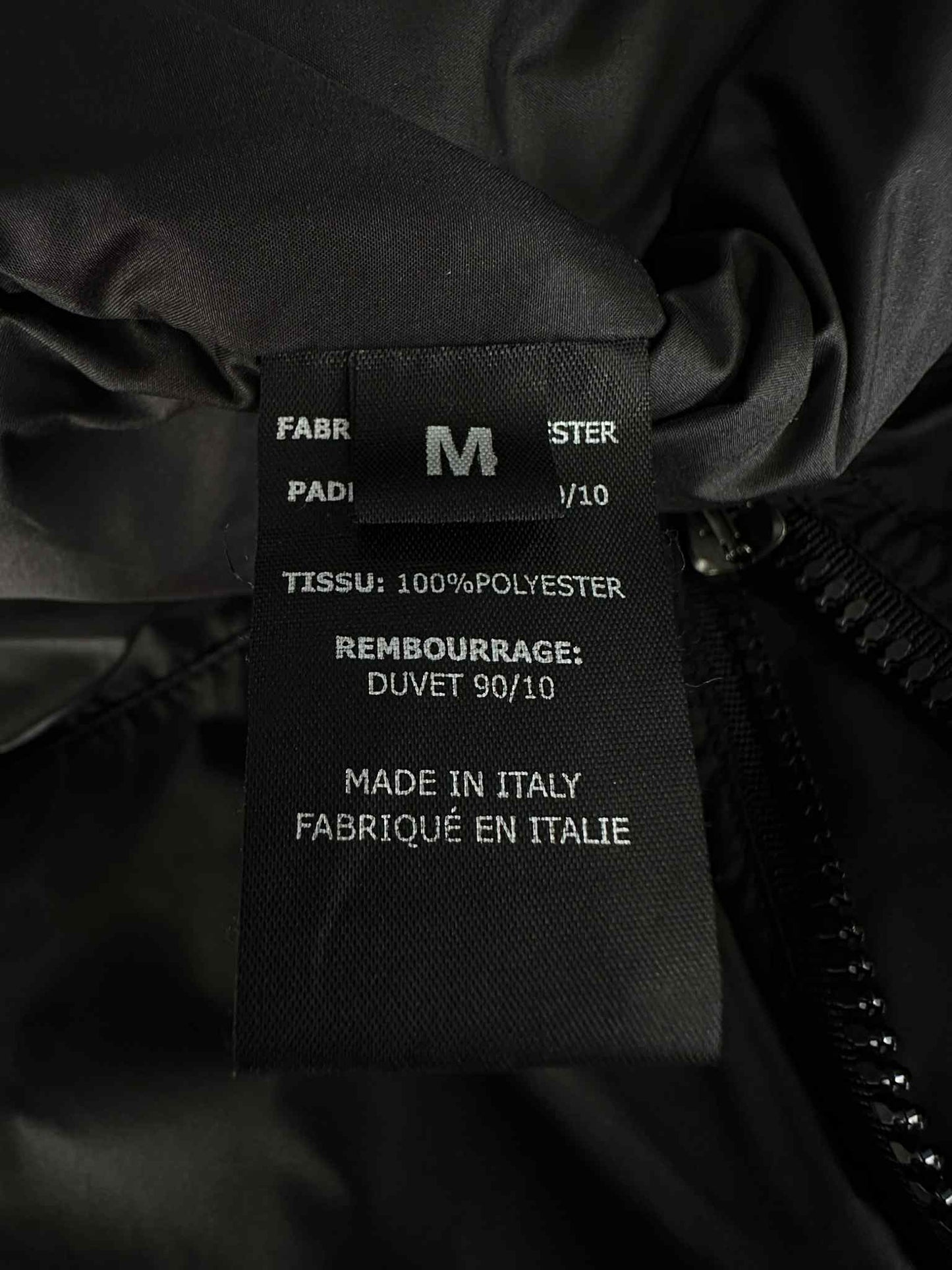 Vetements Limited Edition Puffer Jacket