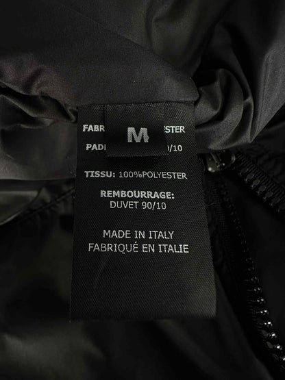 Vetements Limited Edition Puffer Jacket