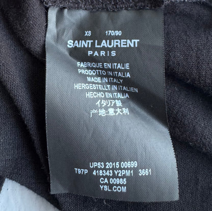 Saint Laurent Paris ‘Baby’ Womens Tee