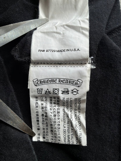 Chrome Hearts Stamp Logo Tee