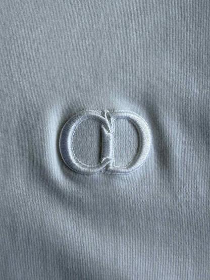 Dior CD Icon White Tee