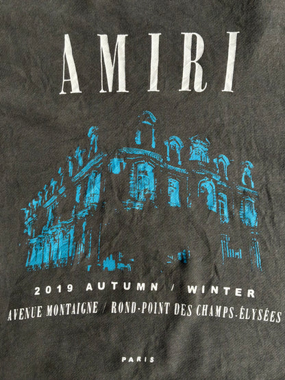 Amiri 2019 Washed Crewneck