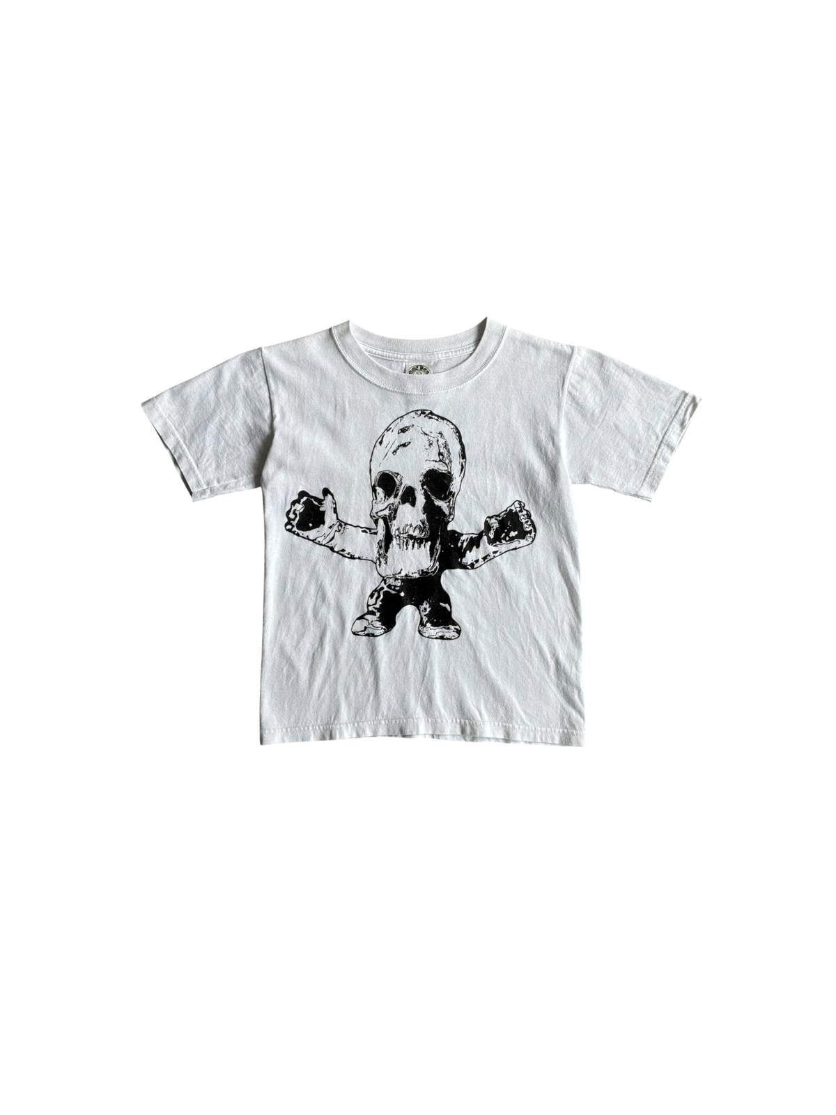 90s Chrome Hearts Womens Foti Keeter Tee