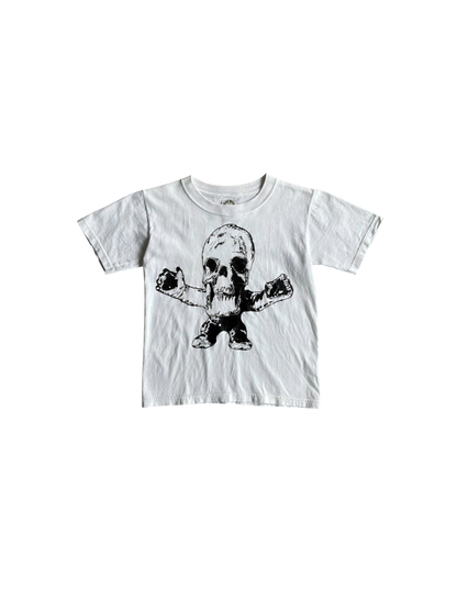 90s Chrome Hearts Womens Foti Keeter Tee
