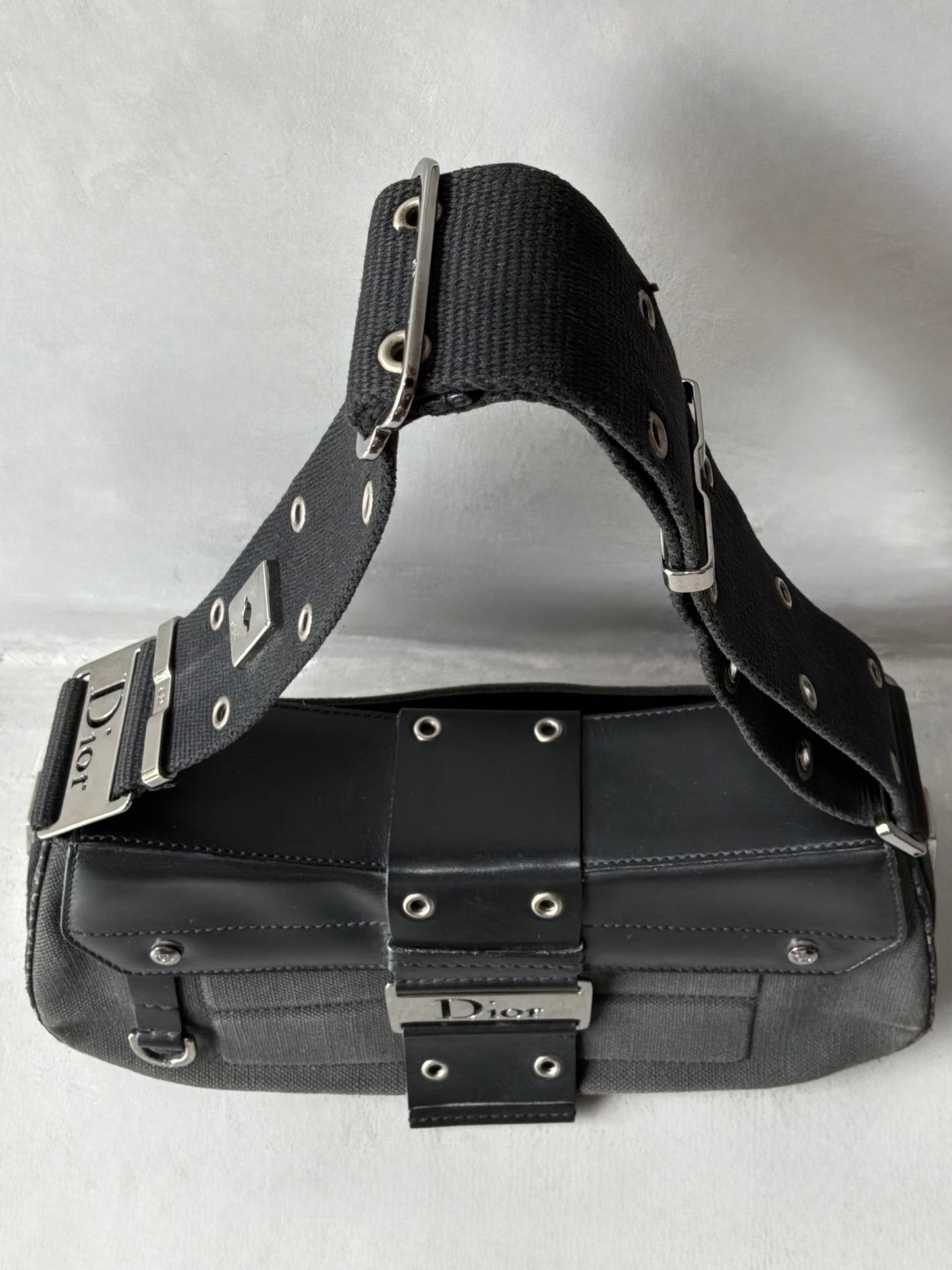 Christian Dior Street Chic Columbus Shoulder Bag