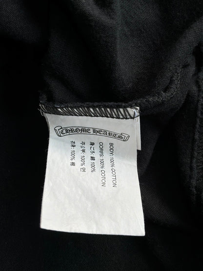 Chrome Hearts Hollywood Spellout Tee