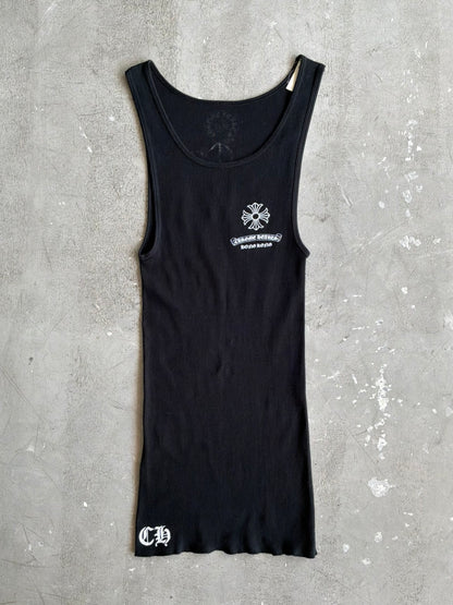 90s Chrome Hearts Hong Kong Exclusive Tanktop