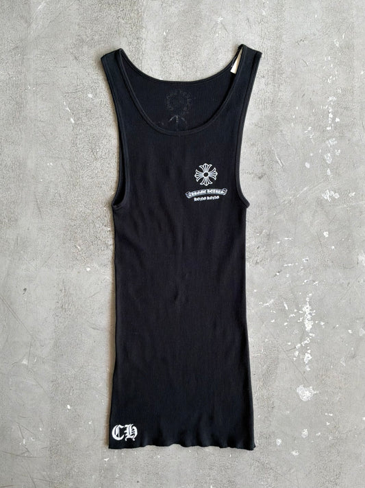 90s Chrome Hearts Hong Kong Exclusive Tanktop