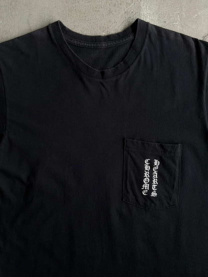 Chrome Hearts Cross Logo Tee