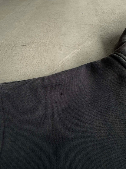 Chrome Hearts Perfect Fade Scroll and Star Thermal Zip Hoodie